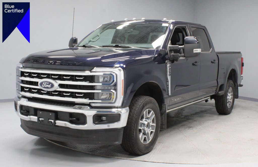 Certified 2023 Ford F250 Lariat w/ Lariat Ultimate Package