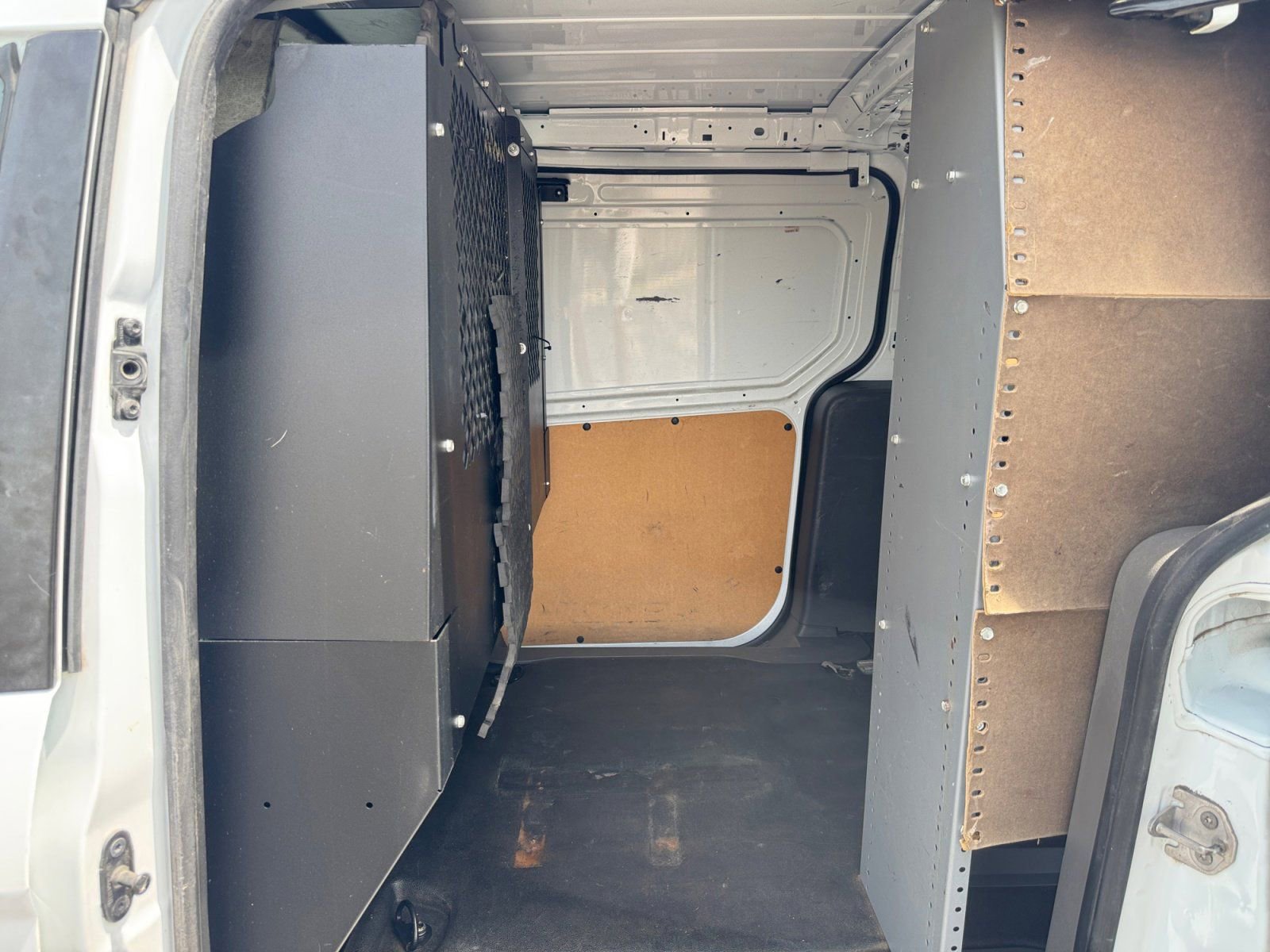 Certified 2021 Ford Transit Connect XL FWD image 13