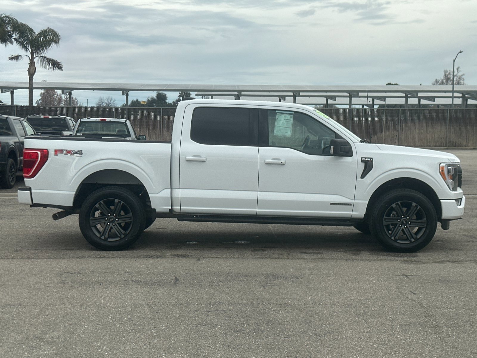 Certified 2023 Ford F150 XLT w/ Equipment Group 302A High image 6