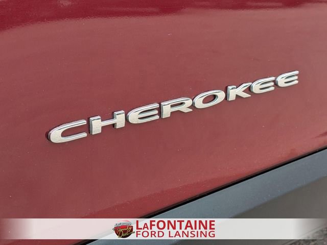 Used 2021 Jeep Cherokee Latitude Lux AWD/4WD image 10