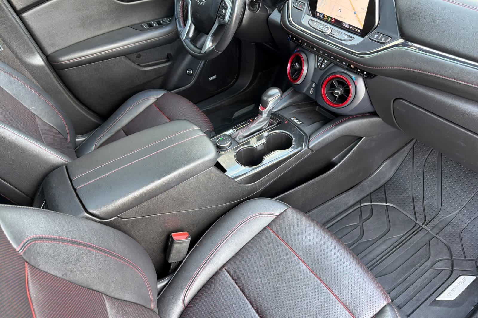 Used 2020 Chevrolet Blazer RS AWD/4WD image 16