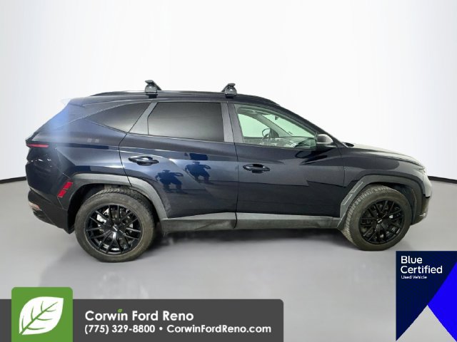 Used 2024 Hyundai Tucson SEL AWD/4WD image 11