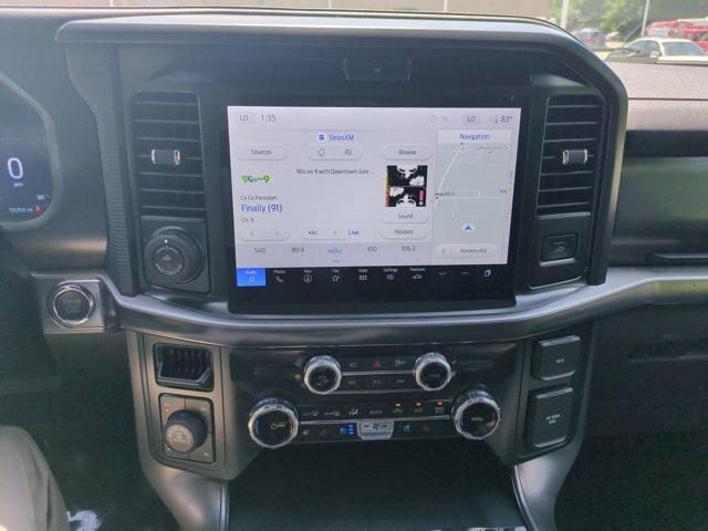 Certified 2025 Ford F150 Lariat w/ Equipment Group 502A High AWD/4WD image 22