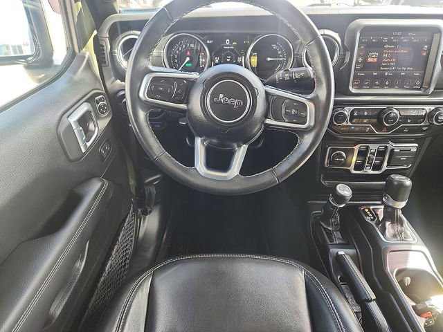 Used 2023 Jeep Wrangler Unlimited Sahara w/ Dual Top Group image 9