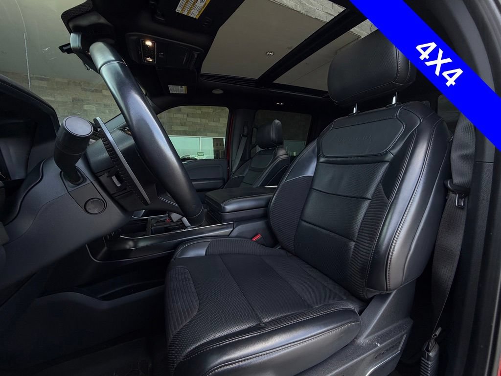 Certified 2023 Ford F150 Raptor AWD/4WD image 6