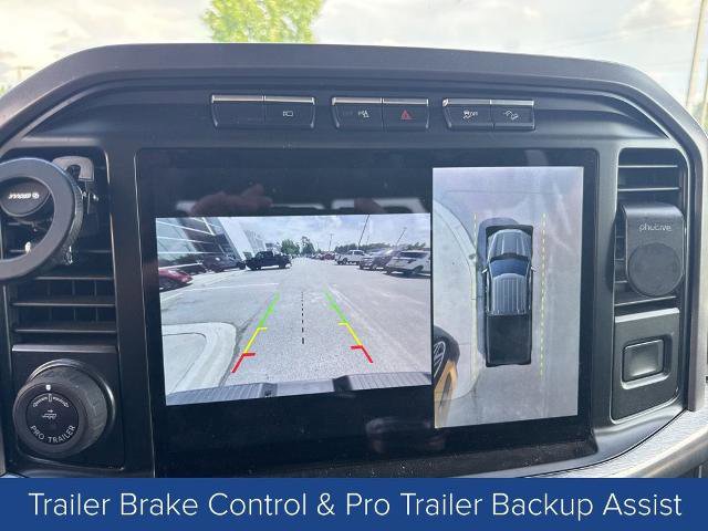 Certified 2022 Ford F150 Lariat AWD/4WD image 11