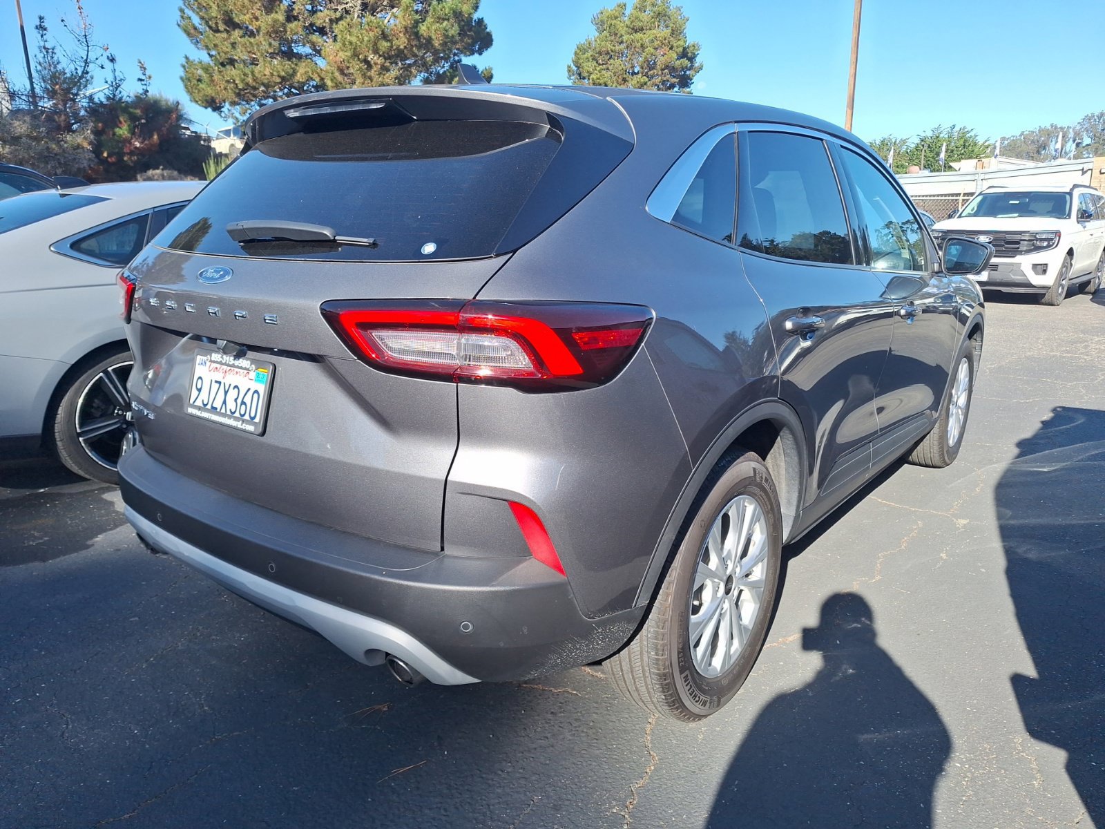 Certified 2023 Ford Escape Active w/ Tech Pack #2 FWD image 11