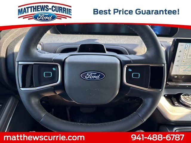 Certified 2025 Ford Expedition Max Active AWD/4WD image 19