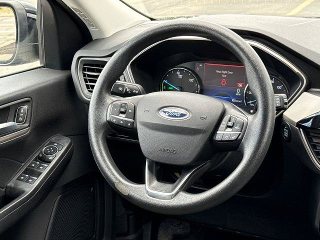 Certified 2021 Ford Escape SE AWD/4WD image 14