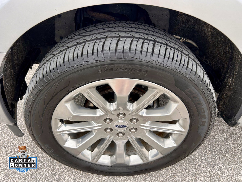 Certified 2021 Ford F150 Limited AWD/4WD image 49