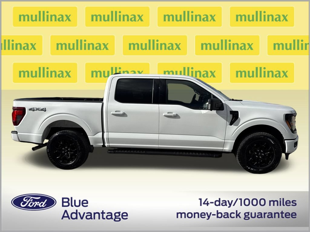 Certified 2024 Ford F150 XLT w/ Equipment Group 302A MID AWD/4WD video 2