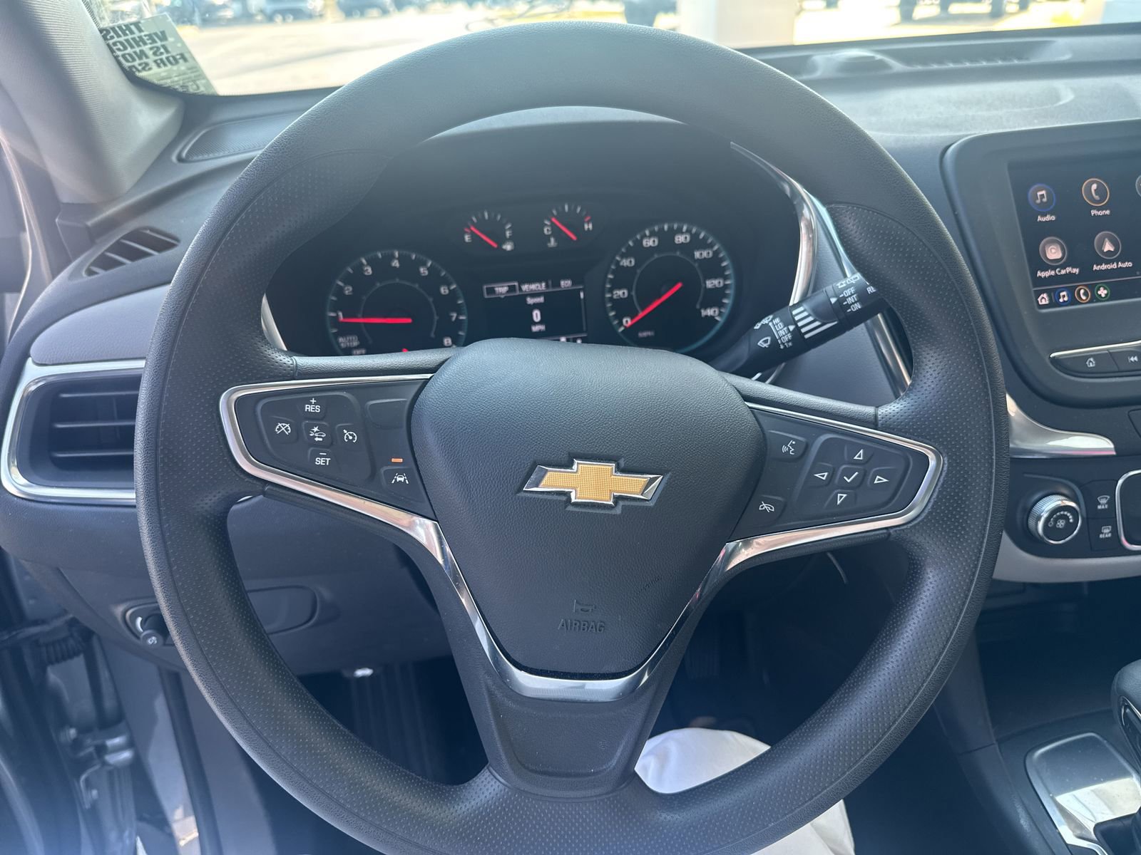 Used 2024 Chevrolet Equinox LS image 24