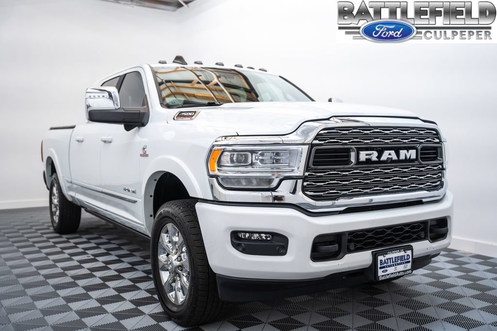 Used 2023 RAM 3500 Limited