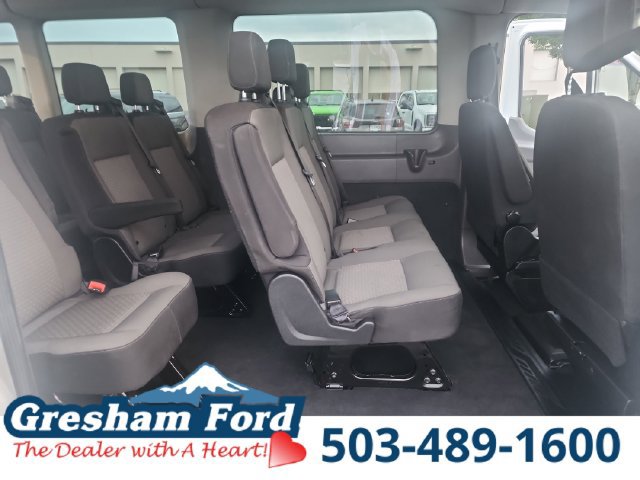Certified 2024 Ford Transit 350 XLT RWD image 30