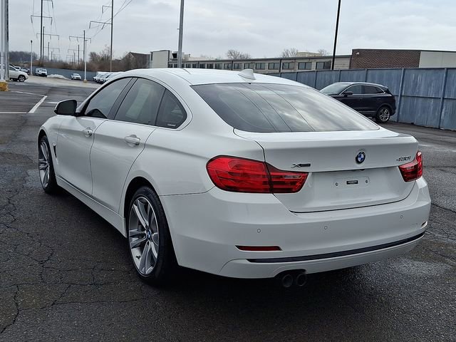 Used 2017 BMW 430i Gran Coupe xDrive AWD/4WD image 2