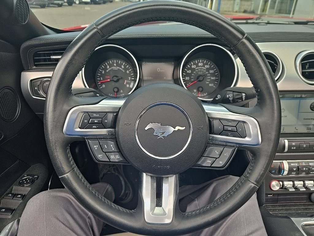 Certified 2019 Ford Mustang GT Premium w/ Ford Safe & Smart Package RWD image 19