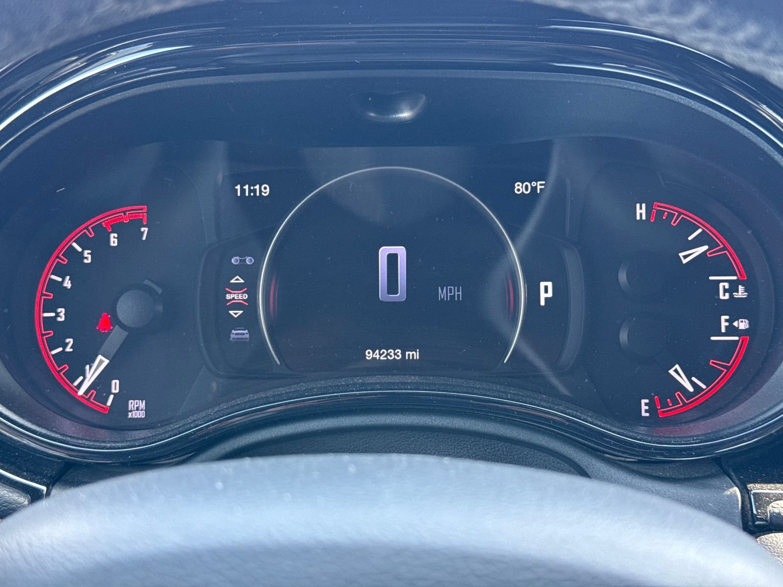 Used 2021 Dodge Durango R/T w/ Blacktop Package RWD image 11