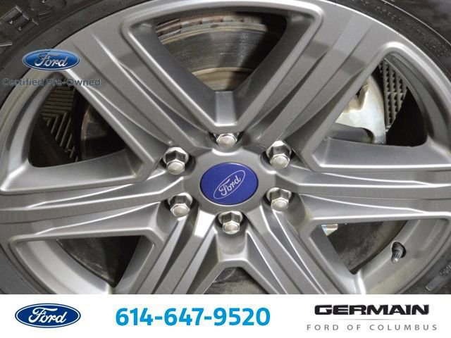 Certified 2020 Ford F150 XLT w/ Equipment Group 302A Luxury image 12