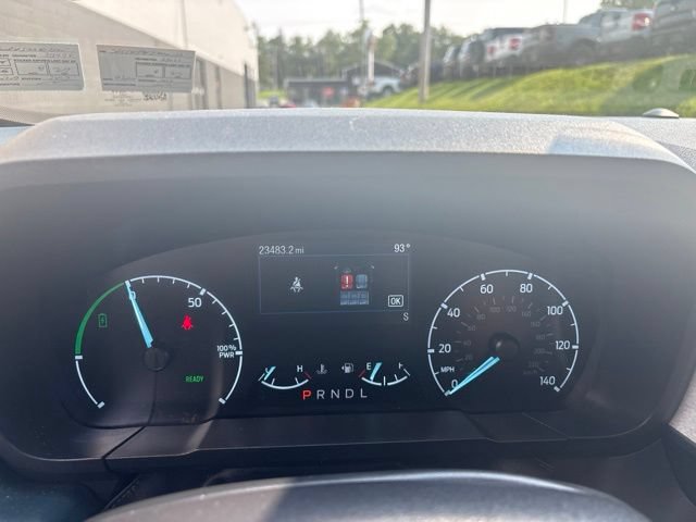 Certified 2024 Ford Maverick XLT FWD image 38