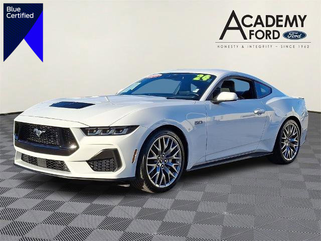 Certified 2024 Ford Mustang GT Premium