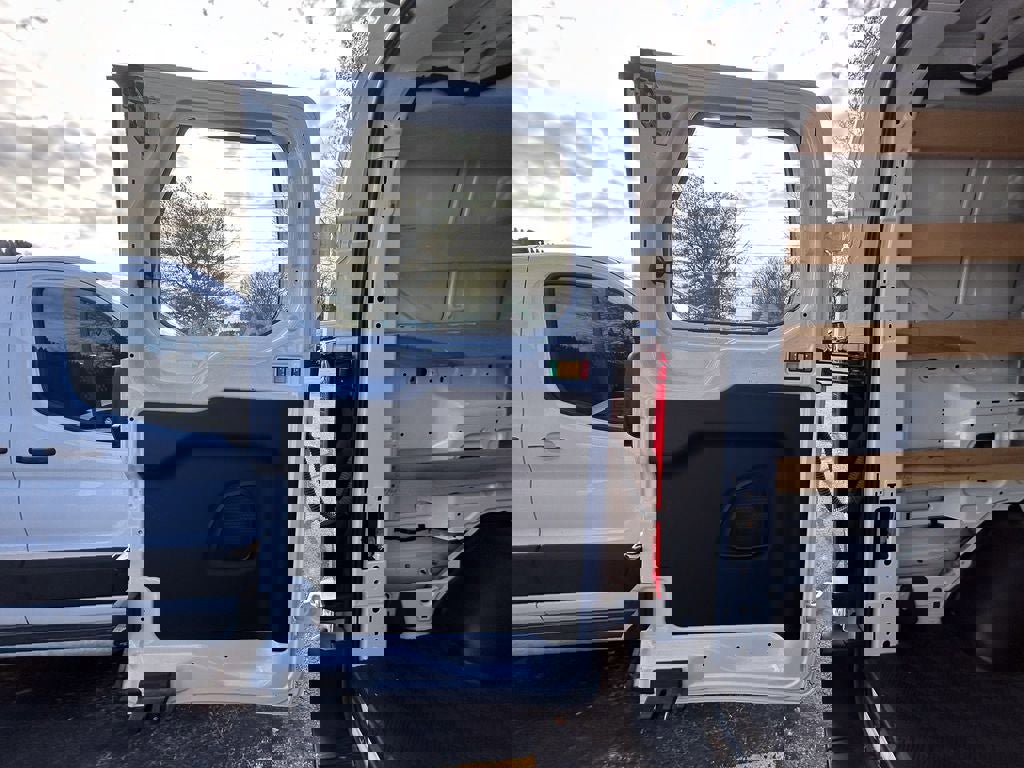 Certified 2024 Ford Transit 250 Low Roof w/ Exterior Upgrade Package image 10