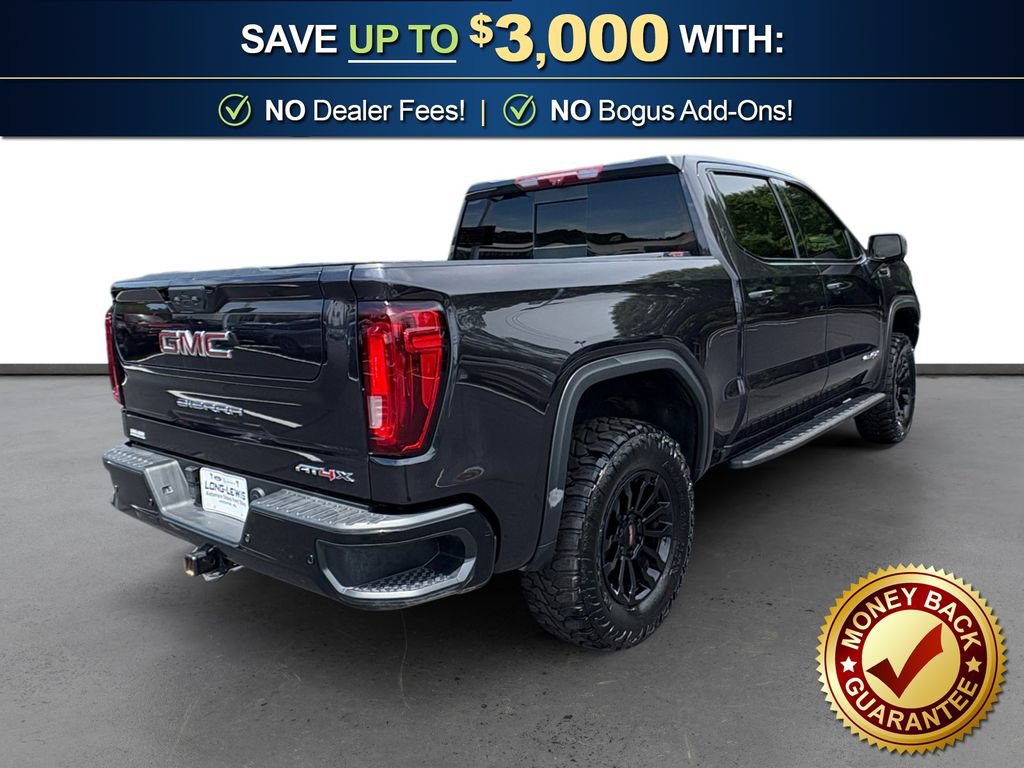 Used 2023 GMC Sierra 1500 AT4X AWD/4WD image 7