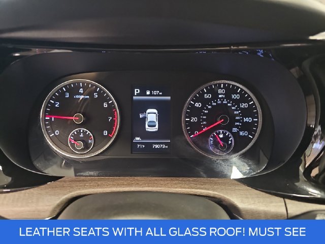 Used 2021 Kia K5 EX w/ EX Premium Package FWD image 19