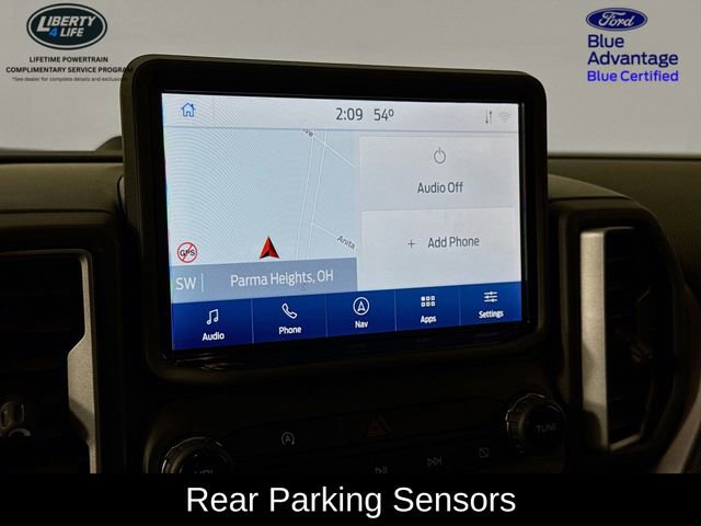 Certified 2022 Ford Bronco Sport Big Bend w/ Convenience Package image 15