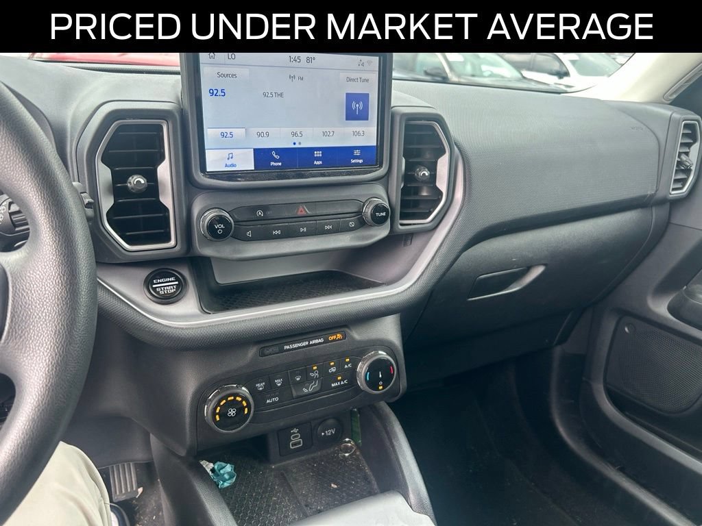 Certified 2023 Ford Bronco Sport Big Bend AWD/4WD image 15