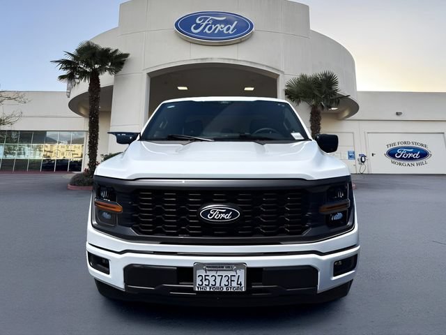 Certified 2024 Ford F150 STX RWD image 3
