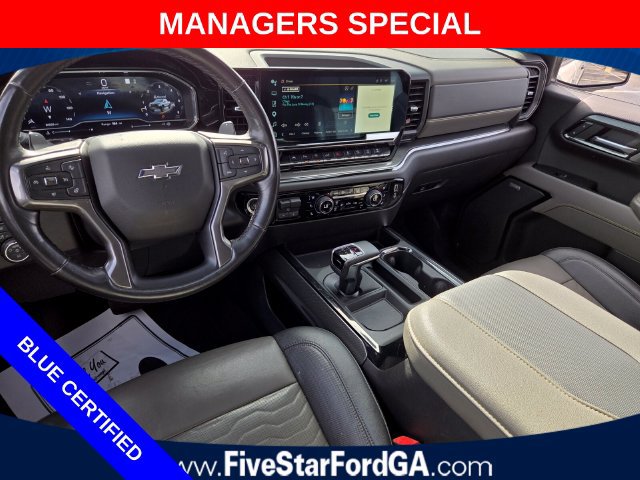 Used 2023 Chevrolet Silverado 1500 ZR2 w/ Technology Package AWD/4WD image 7