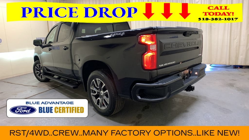 Used 2024 Chevrolet Silverado 1500 RST w/ Convenience Package II AWD/4WD image 5