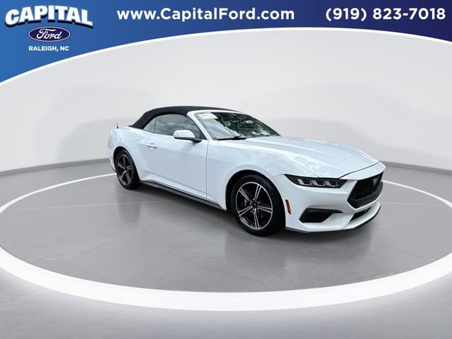 Certified 2024 Ford Mustang Premium RWD image 8