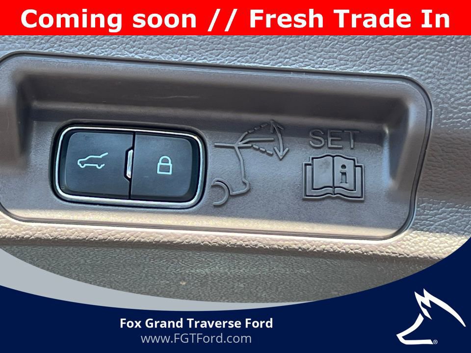 Certified 2023 Ford Explorer Platinum w/ Technology Package image 42