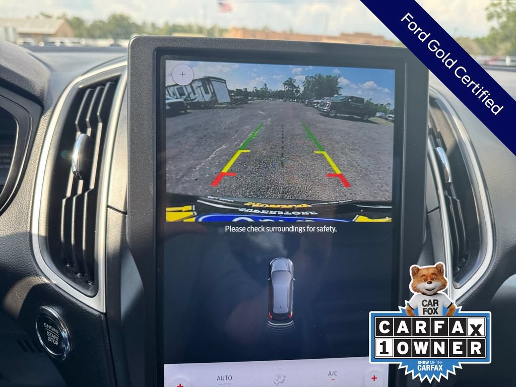 Certified 2024 Ford Edge SEL AWD/4WD image 43