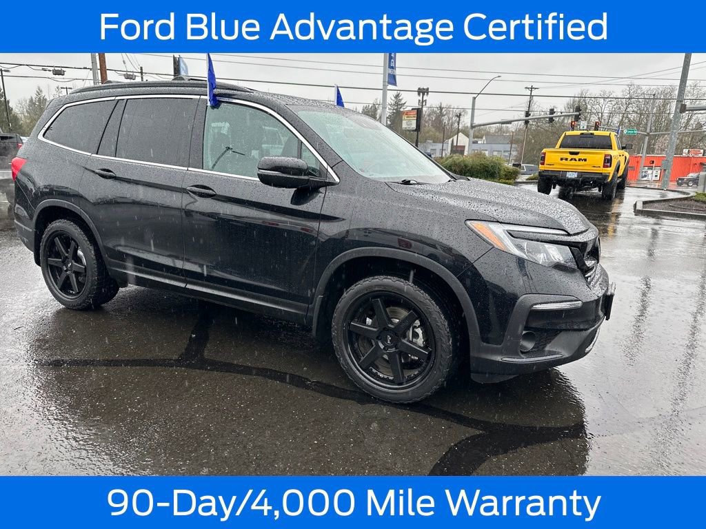 Used 2021 Honda Pilot Special Edition image 8