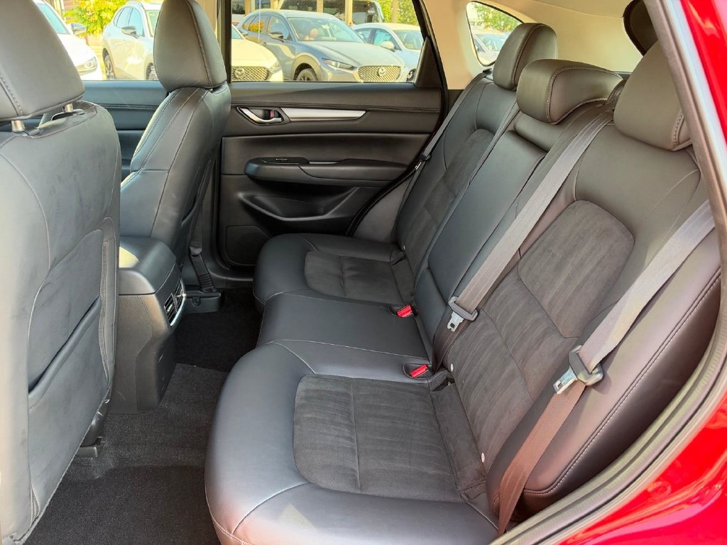 Used 2021 MAZDA CX-5 Touring AWD/4WD image 8