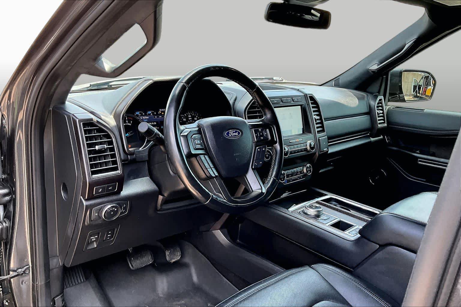 Certified 2020 Ford Expedition Limited w/ Special Edition Package RWD image 18