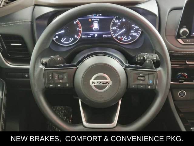 Used 2021 Nissan Rogue SV image 27