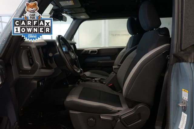 Certified 2023 Ford Bronco Big Bend image 21