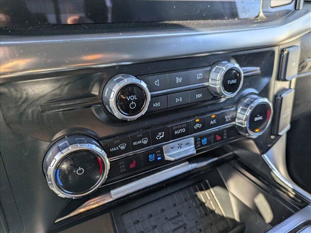 Certified 2023 Ford F150 Lariat w/ Equipment Group 502A High AWD/4WD image 12