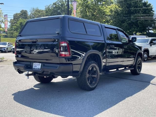 Used 2024 RAM 1500 Rebel w/ Rebel Level 1 Equipment Group AWD/4WD image 5