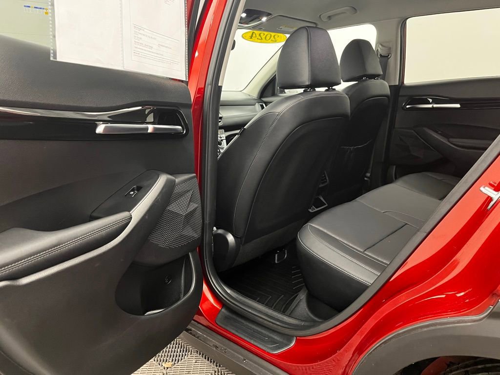 Used 2024 Kia Seltos SX image 29
