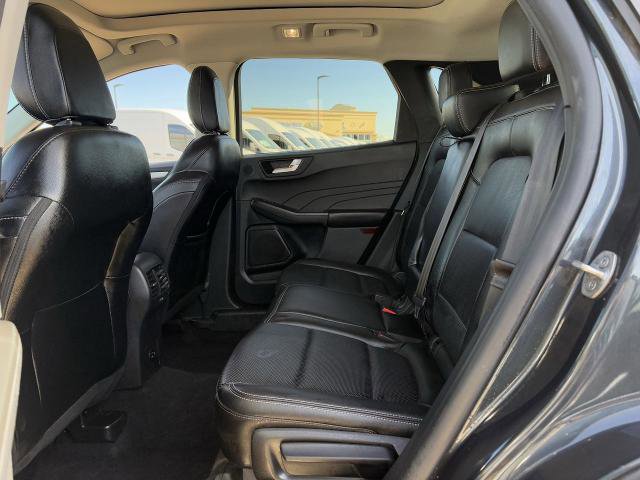 Certified 2022 Ford Escape SEL w/ Technology Package image 26