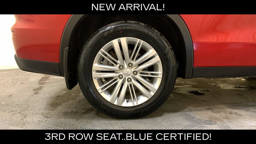 Used 2024 Mitsubishi Outlander ES AWD/4WD image 15