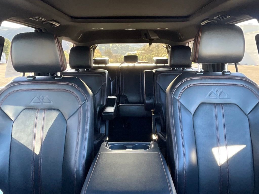 Certified 2024 Ford Expedition Timberline image 53