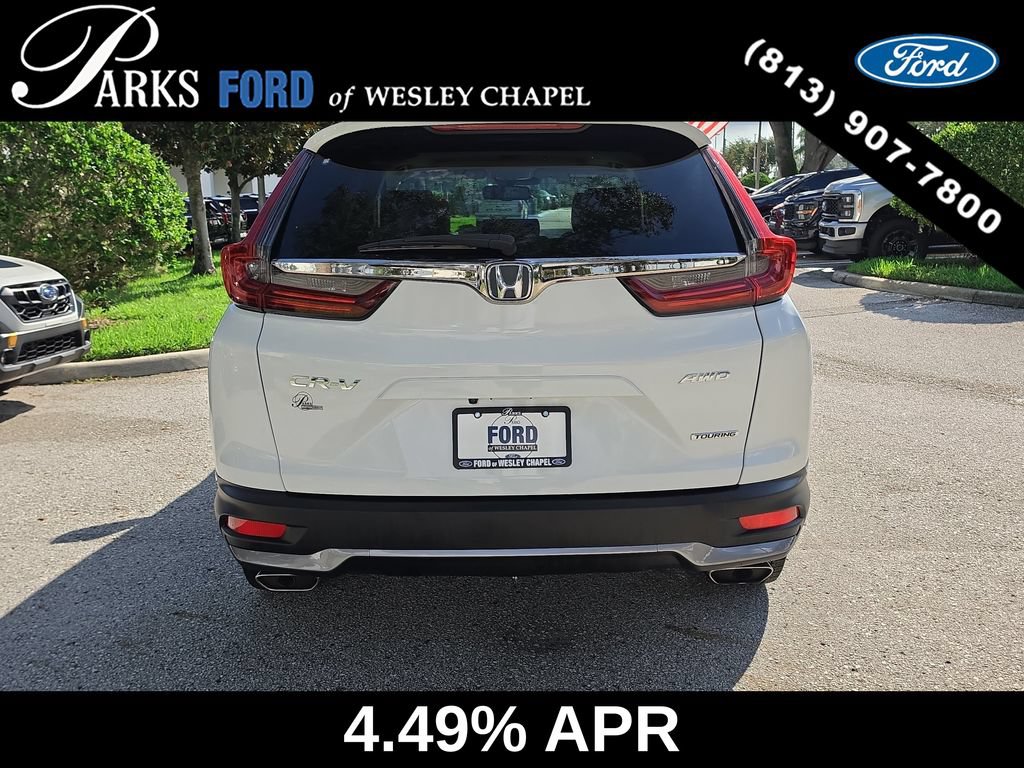 Used 2020 Honda CR-V Touring image 6