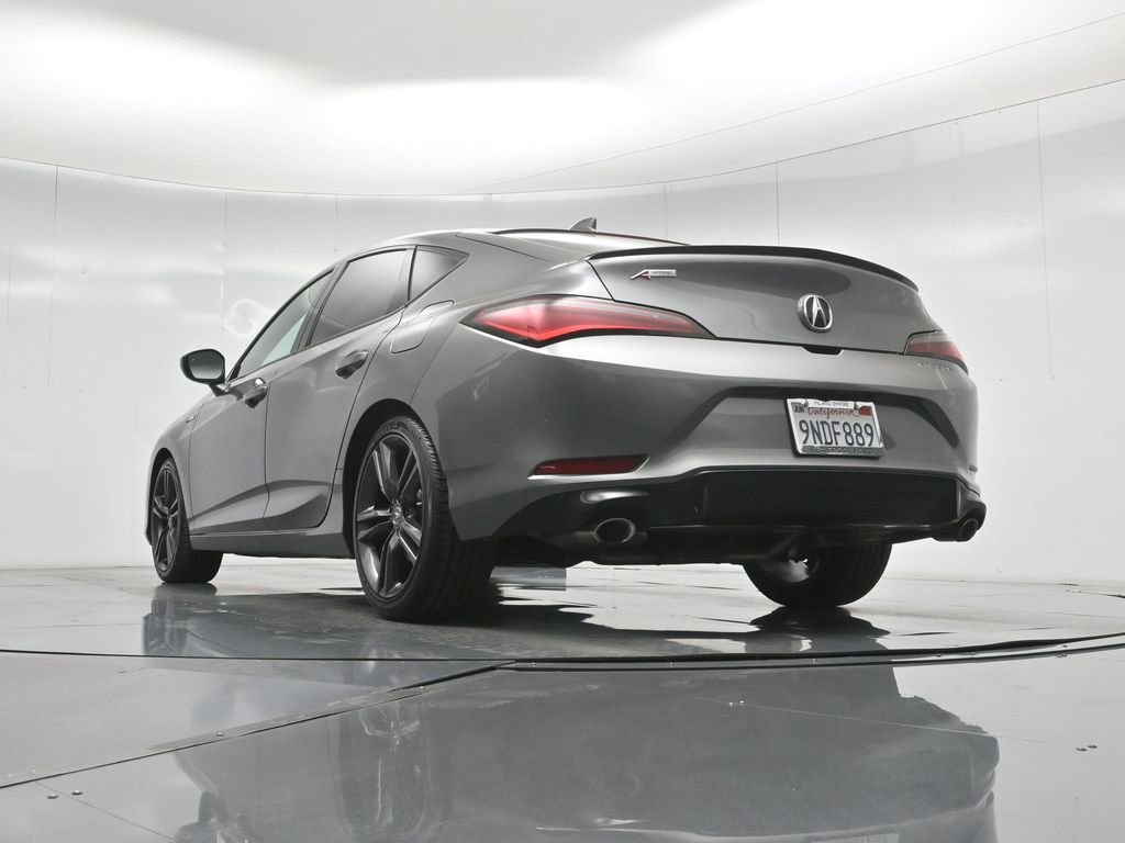 Used 2024 Acura Integra A-Spec FWD image 49