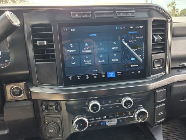 Certified 2024 Ford F250 Lariat w/ FX4 Off-Road Package AWD/4WD image 25