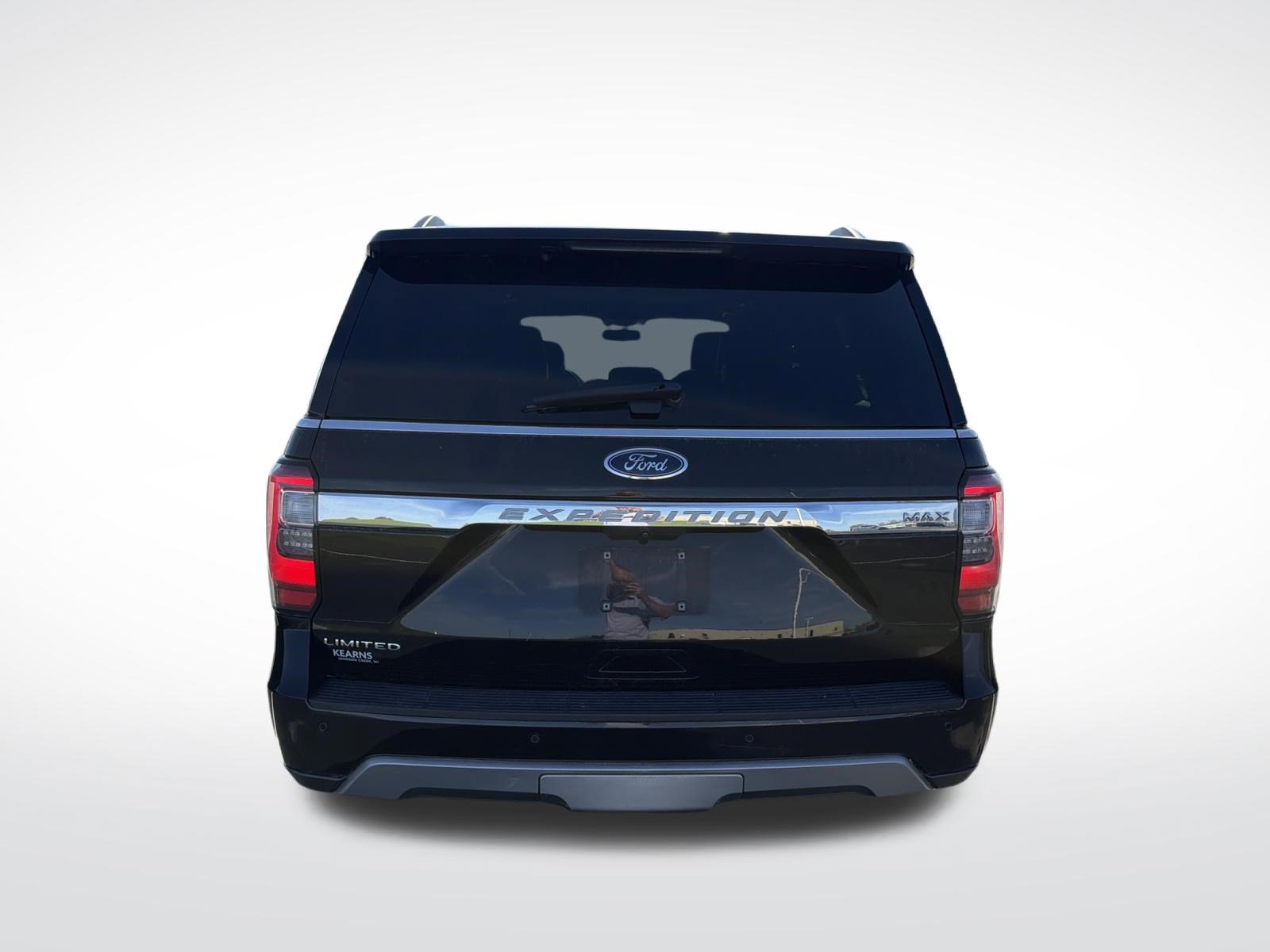 Certified 2021 Ford Expedition Max Limited AWD/4WD image 6